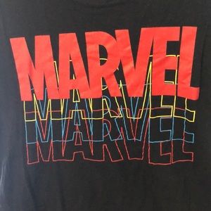 Marvel tee